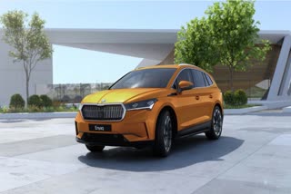 Skoda Enyaq