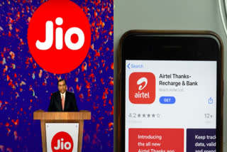 Jio vs Airtel best prepaid recharge plans under 200