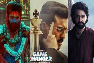 Game Changer Box Office Collection Day 1