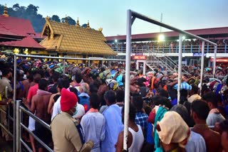 MALIKAPPURAM MELSHANTHI  MALIKAPPURAM RITUALS  MALIKAPPURAM PILGRIMAGE  SABARIMALA PILGRIMAGE