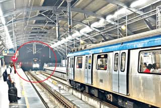 Two Trains, One Track: Hyderabad Metro Officials Say CBTC Technology Ensures No Collision