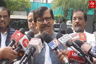 sanjay raut says municipal corporation zilha parishad panchayat sameeti election will contest independently