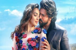 Ram Charan Kiara Advani