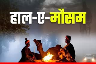 राजस्थान मौसम