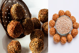 Health benefits of eating sesame and jaggery together