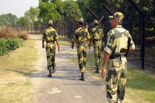 BANGLADESHI ATTACKED BSF