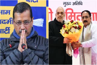 Delhi Assembly Election 2025 Predictions AAP BJP Congress Reports