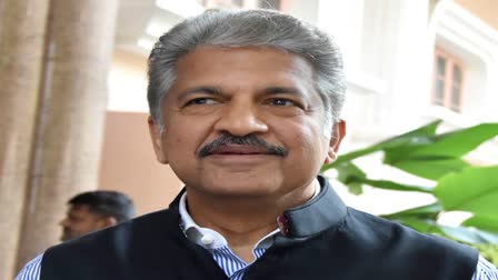 Anand Mahindra