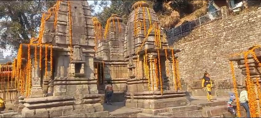 ADI BADRI TEMPLE UTTARAKHAND