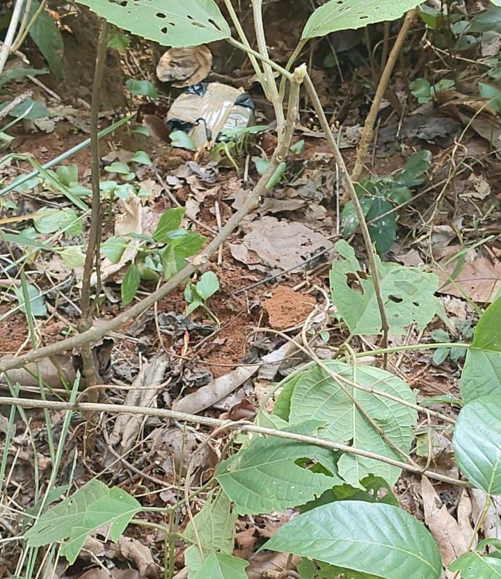 Innocent villagers killed by IED planted by Naxalites in Kolhan region of Jharkhand