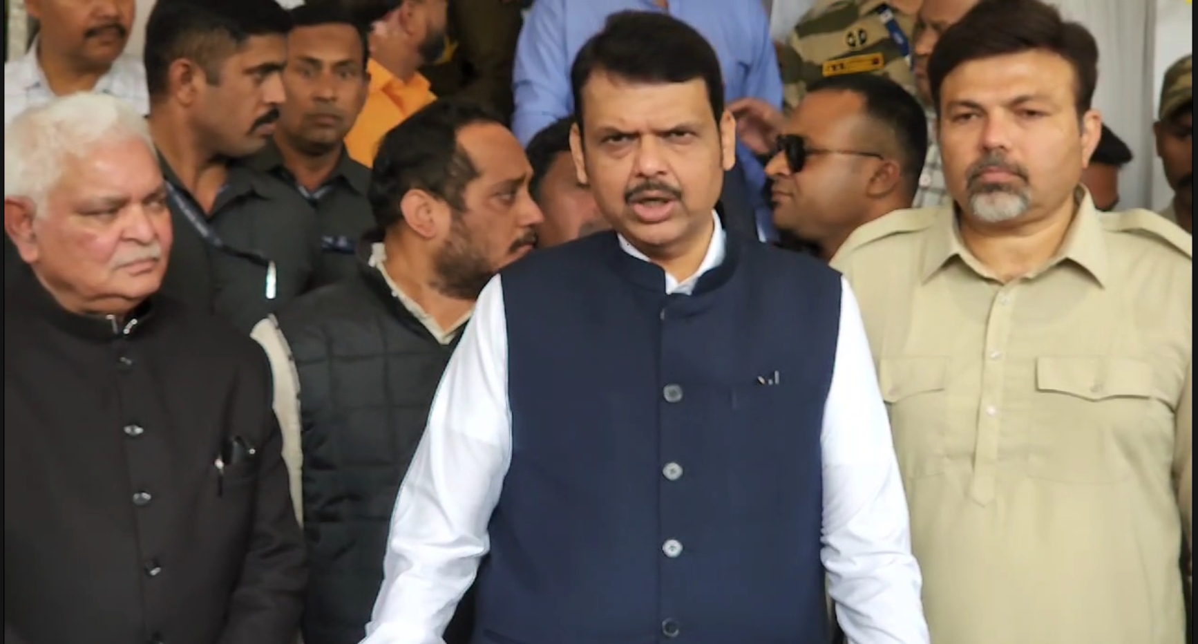 Devendra Fadnavis Slams Sanjay Raut