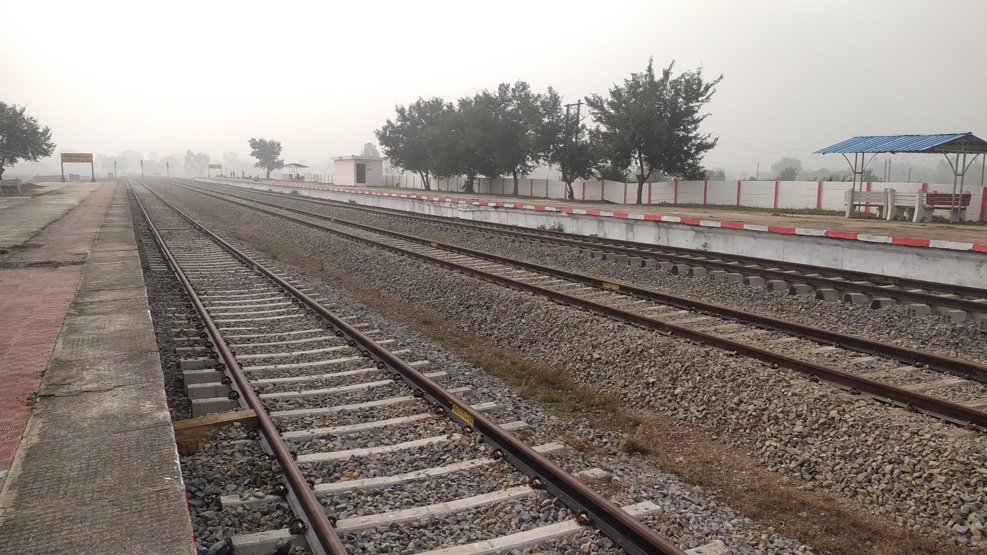 LALITPUR SINGRAULI railway line