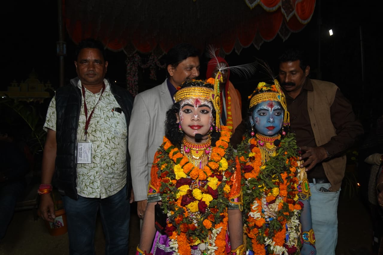 World Famous Bargarh Dhanu Yatra