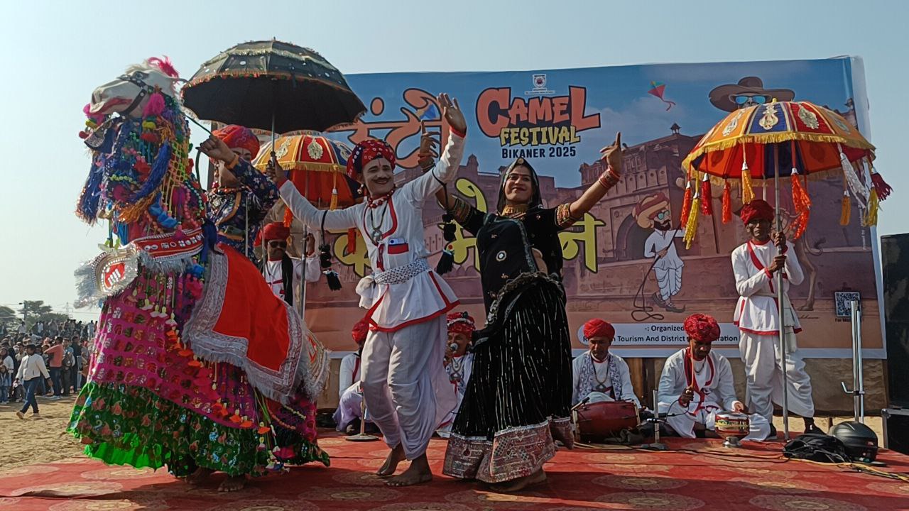 Camel Festival of Bikaner