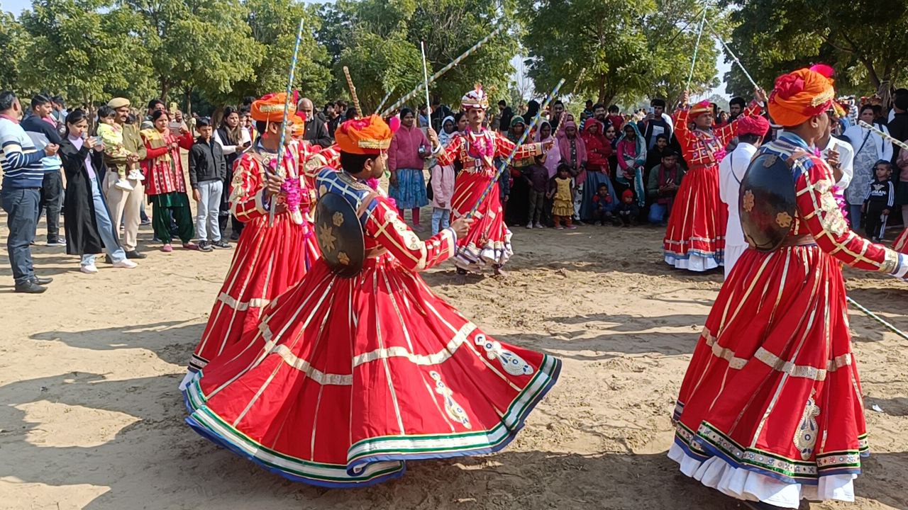 Camel Festival of Bikaner