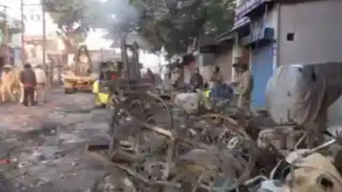The Uttarakhand government, on Saturday, demanded four additional companies of central paramilitary forces to maintain law and order situation in Nainital's Banbhulpura where violence erupted a few days ago during an anti-encroachment drive by the district administration.