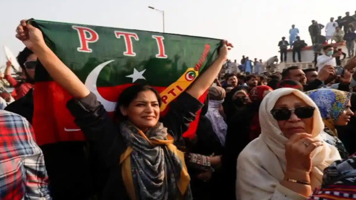 Tehreek-e-Insaf party in Pakistan warned of nationwide protests