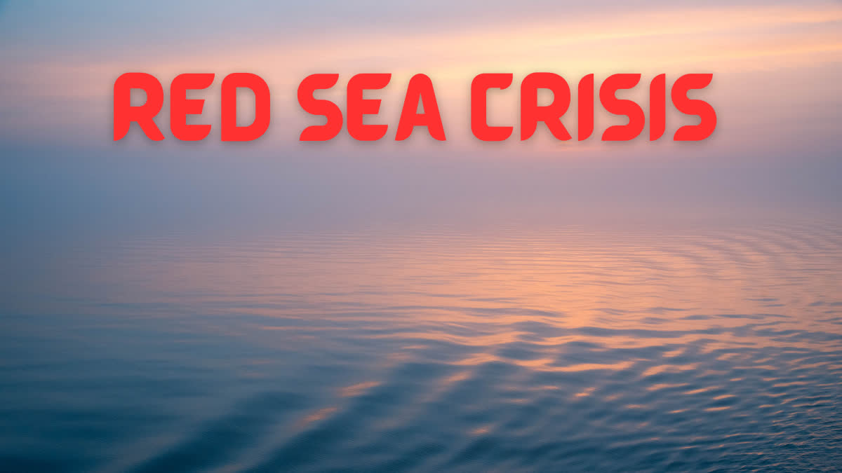 Red Sea crisis (File Photo)