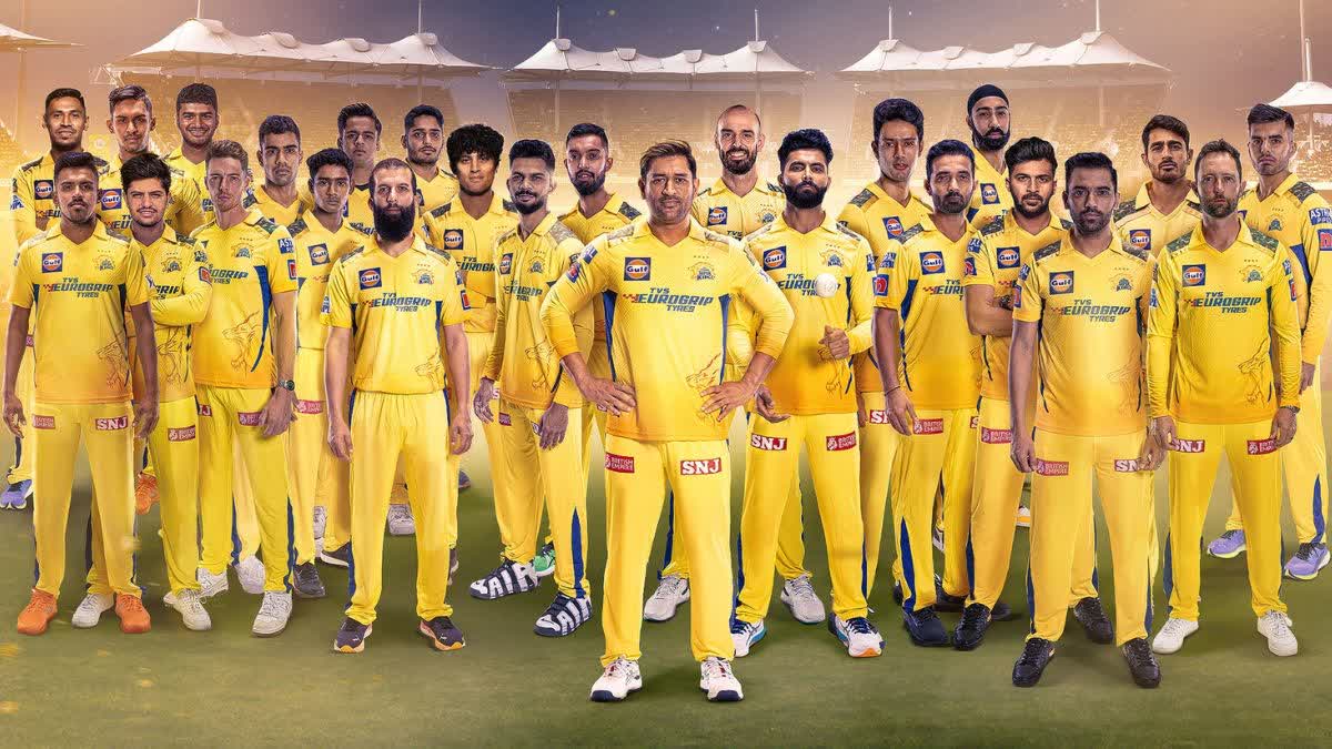 Chennai Super Kings