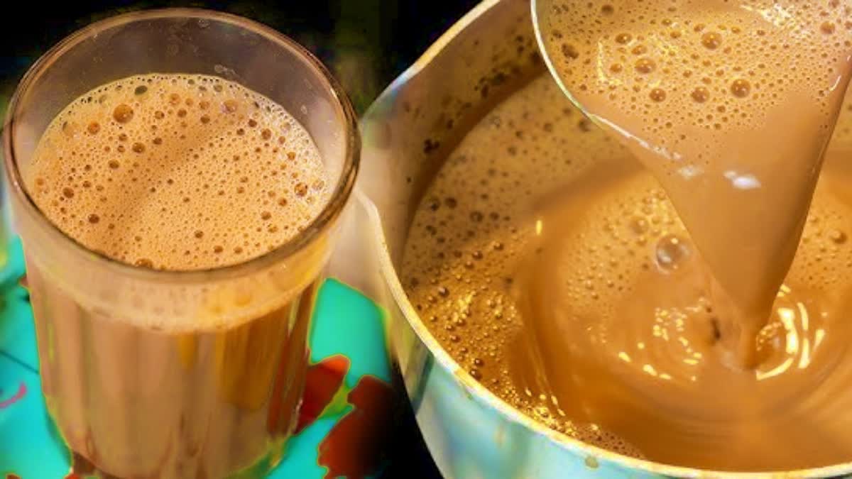 Reheated Tea Side Effects In Telugu