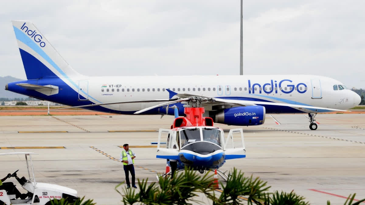 Delhi Airport,റണ്‍വേ തെറ്റിയിറങ്ങി ഇന്‍ഡിഗോ,Indigo Flight From Amritsar,Indigo Flight Missed Taxyway