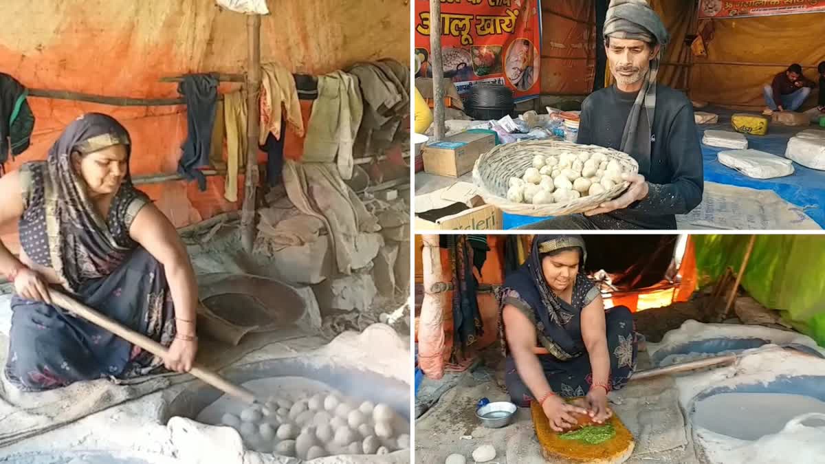 roasted potatoes recipe will do business worth Rs 2 crore in 30 days in farrukhabad
