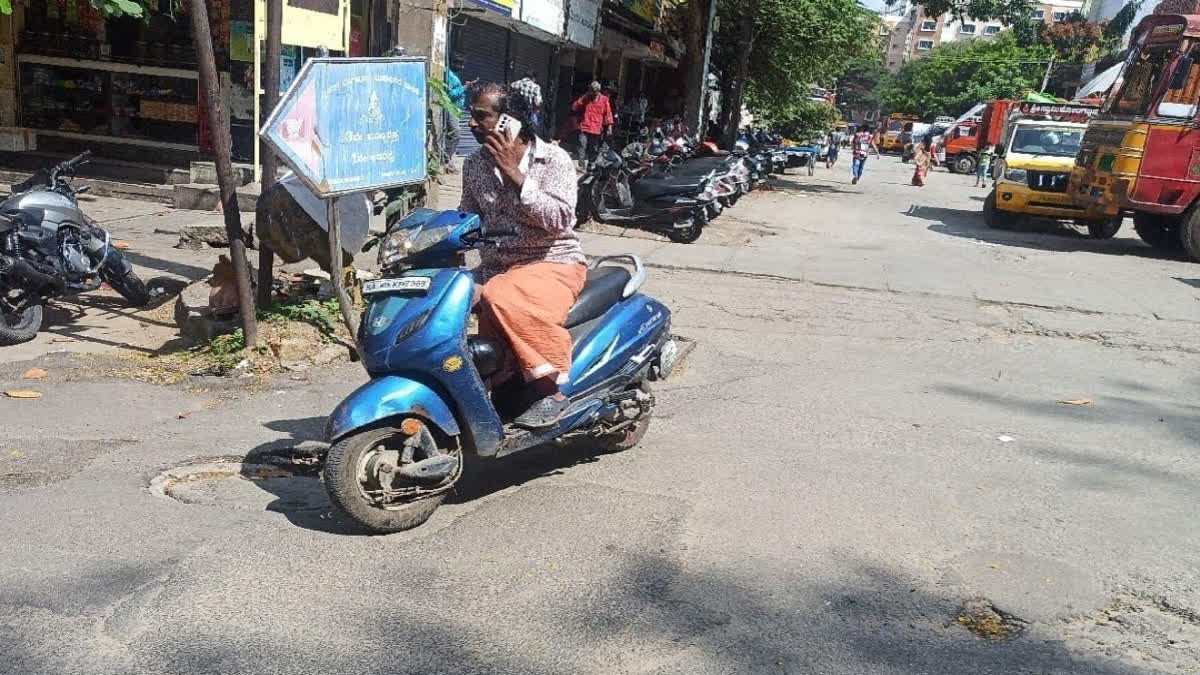 Scooter Rider in Bengaluru Fined Rs 3.20 L for Violating Traffic Laws