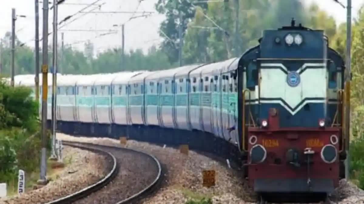 Jind Train Accident