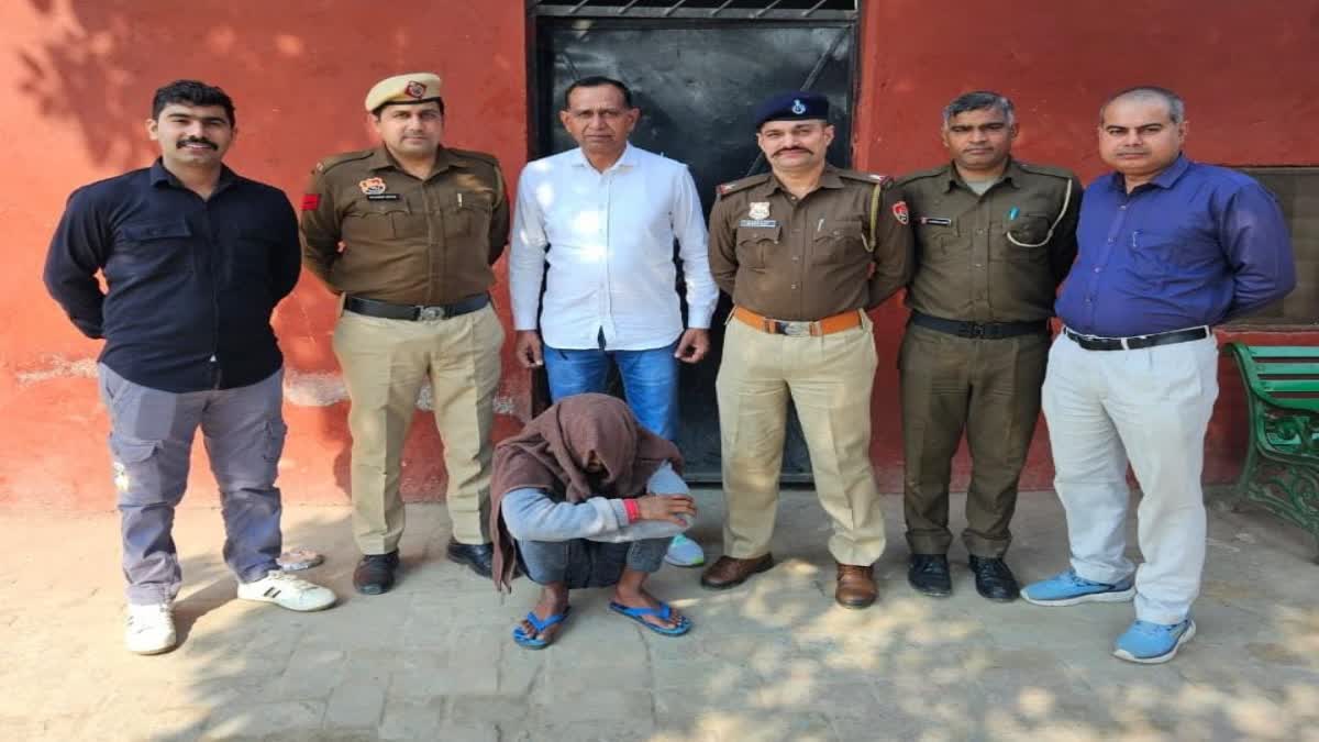 Youth Murder in Panipat