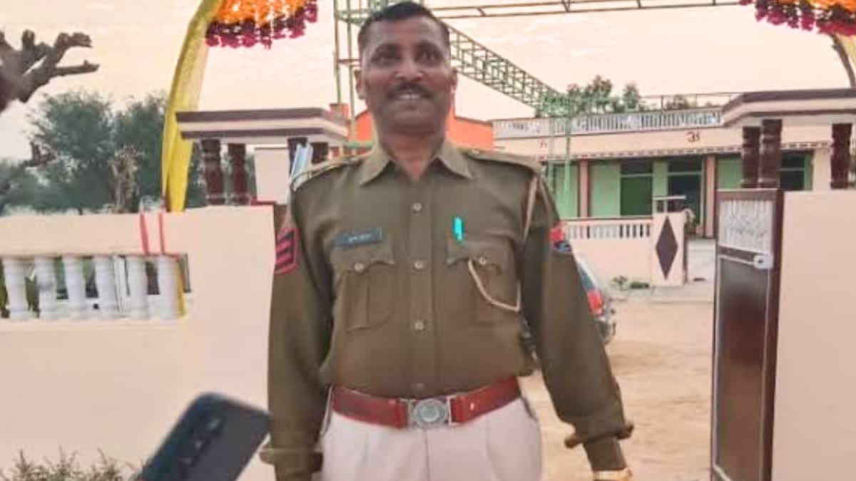 Head constable dies due to bullet injury