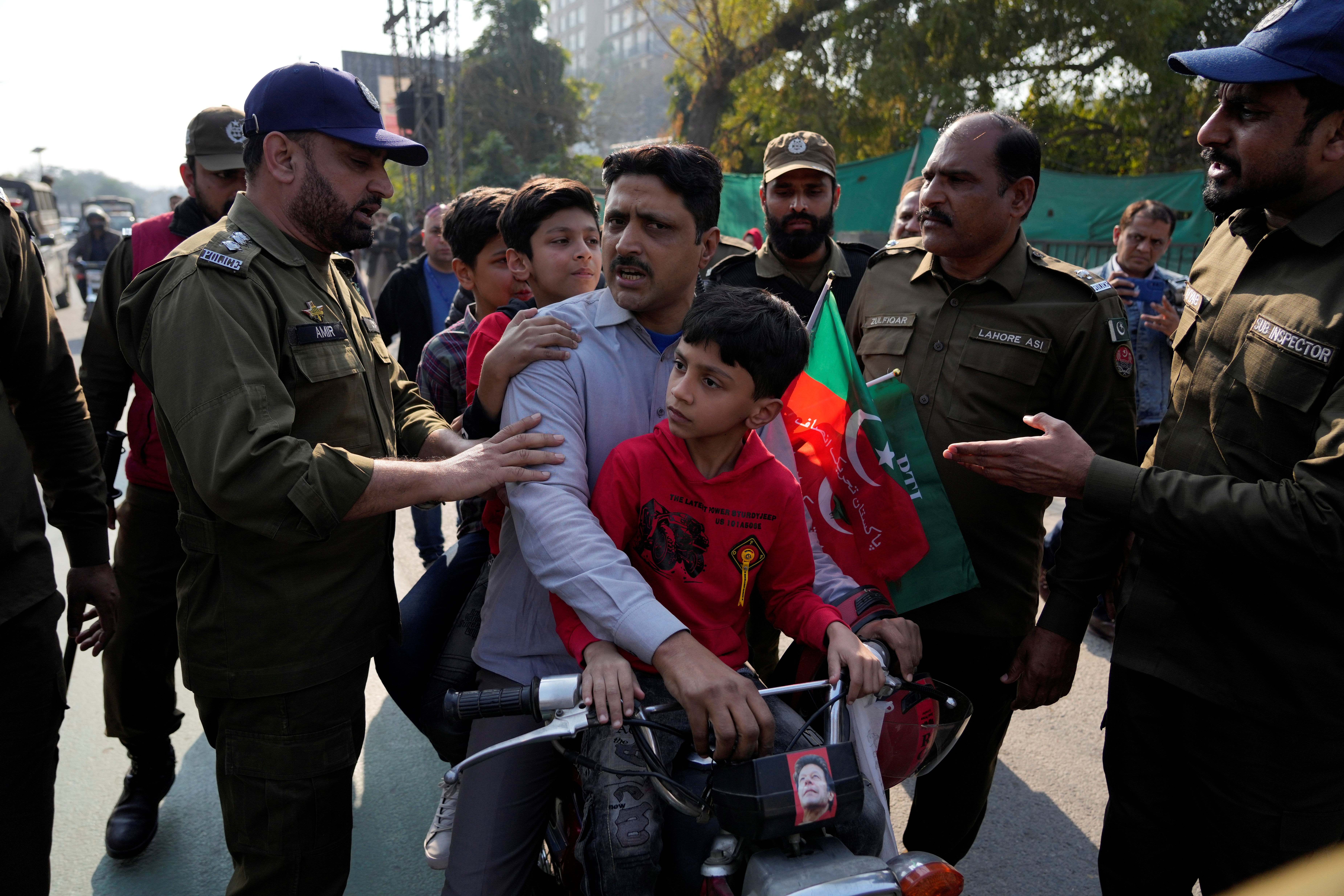 Amid allegations of massive rigging, Pakistan's election commission finally declared the result of Thursday's general elections on Sunday with independent candidates backed by jailed former prime minister Imran Khan's Pakistan Tehreek-e-Insaf (PTI) winning 101 seats.