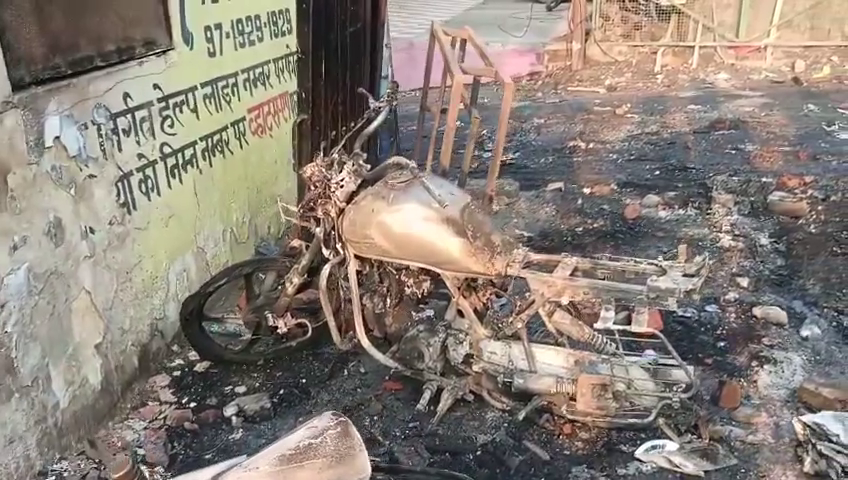 Haldwani Violence