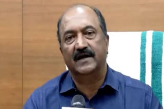 Kerala's Finance Minister K L Balagopala (File Photo)