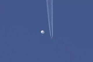 5 Chinese balloons crossed Taiwan border