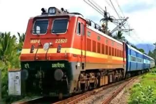 Train cancelled on Palamu route