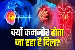 Heart Attack Cases In Himachal