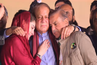 Pakistan Election Results  Pakistan General Election  Independents Support To PML N  പാകിസ്ഥാന്‍ തെരഞ്ഞെടുപ്പ്  നവാസ് ഷെരീഫ് ഇമ്രാന്‍ ഖാൻ