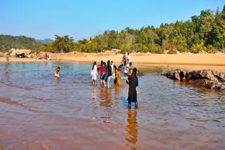 Khunti Pandu Pudding waterFall