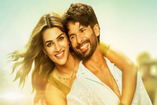 Shahid Kapoor and Kriti Sanon's rom-com Teri Baaton Mein Aisa Uljha Jiya had a slow start, but with excellent word-of-mouth, the film has seen a significant increase on its second day. On its first Saturday at the box office, the film witnessed a 40% hike in footfall. The robo-com released in theatres on February 9, ahead of the Valentine's week.