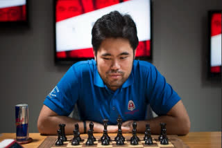 Grand Master Hikaru Nakamura created a new Bullet Brawl event record, sweeping through the field and amassing a score of 320 with 82 wins, one draw, and one loss to his name on Saturday.
