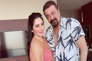 Sanjay Dutt 16th Wedding Anniversary