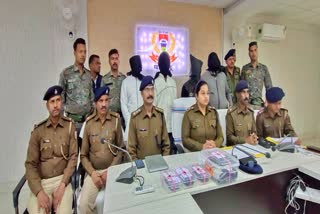 Palamu woman murder case