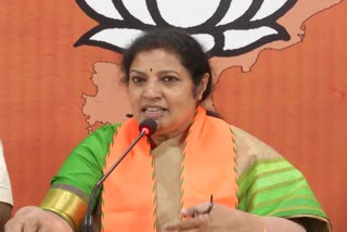 Purandeswari Comments on Party Alliances