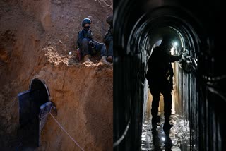 Israel Finds Hamas Tunnel