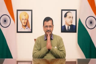 Delhi Chief Minister Arvind Kejriwal