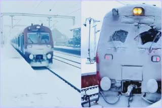 watch Indian Railways shares mesmerising video of Kashmir