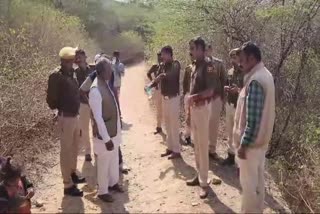 Woman Murder in Dungarpur