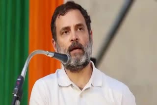 BJP and RSS are spreading hatred  Rahul Gandhi about BJP and RSS  Bharat Jodo Nyay Yatra Chhattisgarh  ബിജെപിയും ആർഎസ്എസും വിദ്വേഷം  രാഹുൽ ഗാന്ധി