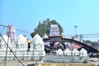 Rajarajeshwara Swamy Temple Problems