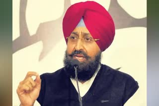 punjab Opposition Leader Pratap Bajwa